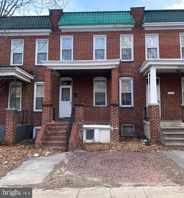 5212 IVANHOE AVE, Baltimore, MD 21212