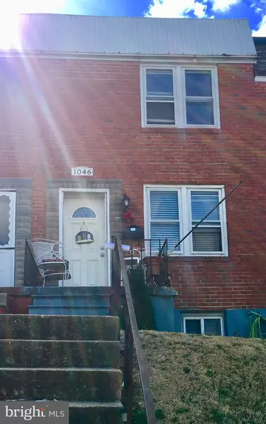 1046 PARKSLEY AVE, Baltimore, MD 21223