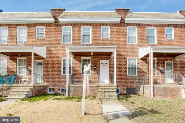 3516 CLIFTMONT AVE, Baltimore, MD 21213