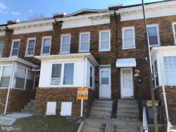 2303 BELAIR RD, Baltimore, MD 21213