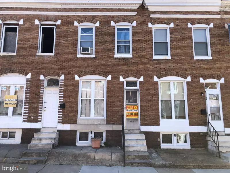 56 GORMAN AVE, Baltimore, MD 21223