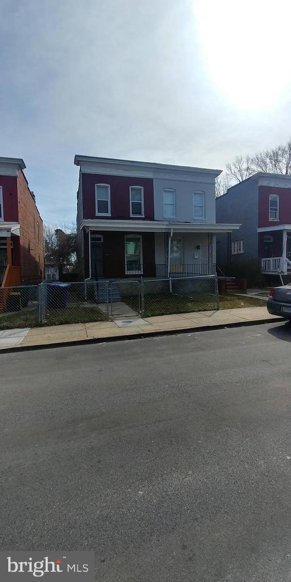 623 DUMBARTON AVE, Baltimore, MD 21218