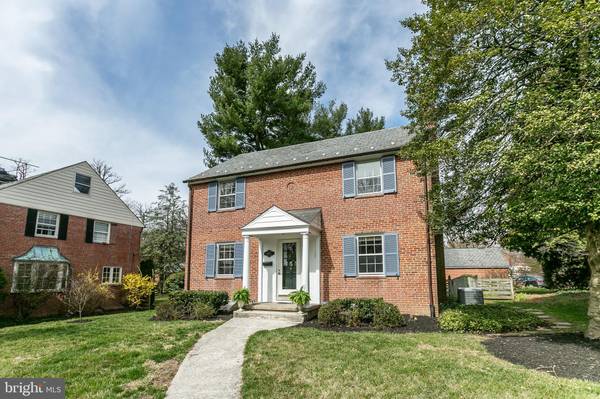 5502 SPRINGLAKE WAY, Baltimore, MD 21212