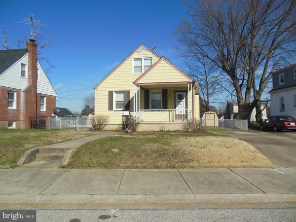 6009 PLUMER AVE, Baltimore, MD 21206