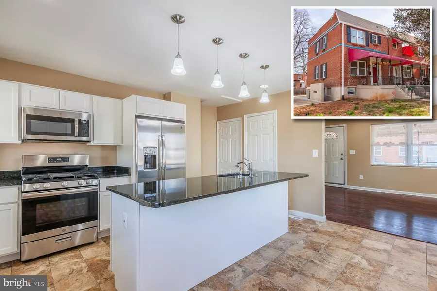 5363 CORDELIA AVE, Baltimore, MD 21215