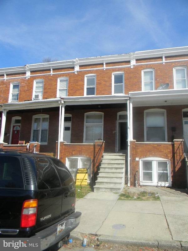 1514 E 28TH ST, Baltimore, MD 21218