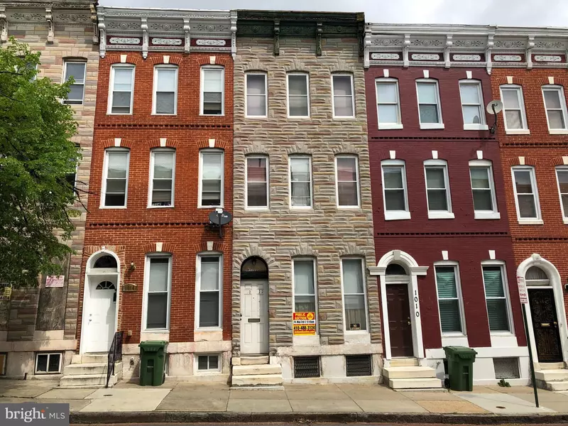 1012 BENNETT PL, Baltimore, MD 21223