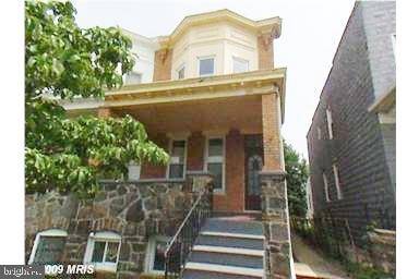 3833 WILKENS AVE, Baltimore, MD 21229