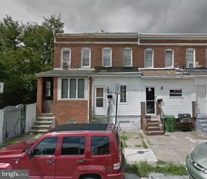 648 S PAYSON ST, Baltimore, MD 21223