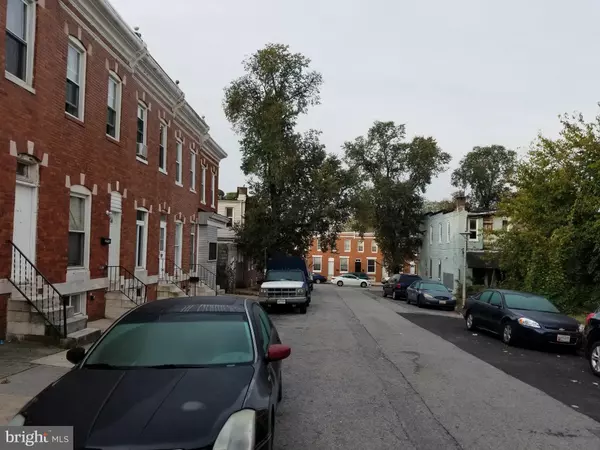 Baltimore, MD 21223,2687 DULANY ST