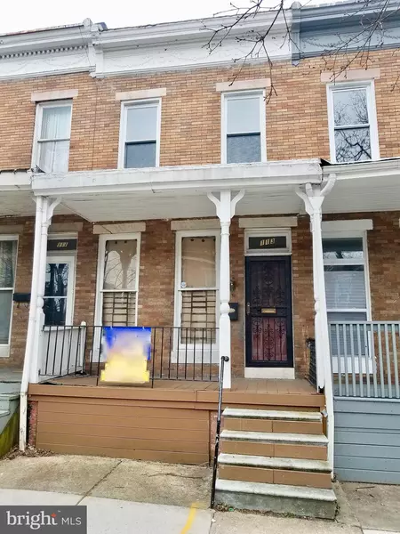 113 W 27TH ST, Baltimore, MD 21218