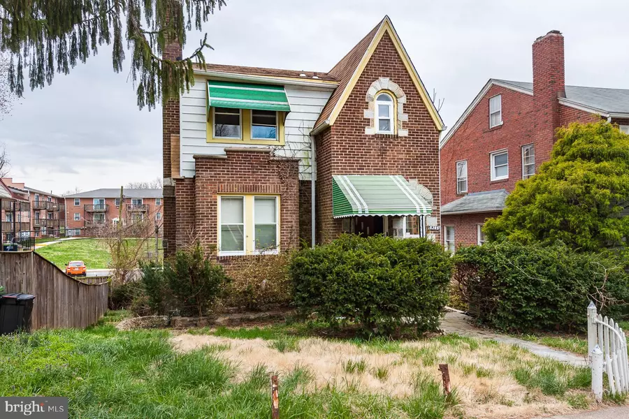 5205 EUGENE AVE, Baltimore, MD 21206