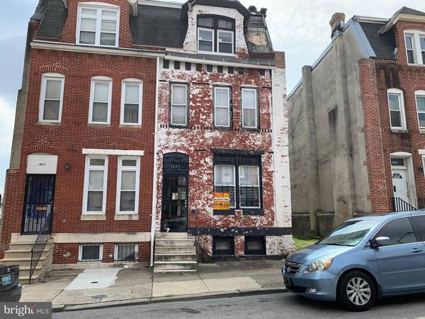 1633 W LEXINGTON ST, Baltimore, MD 21223