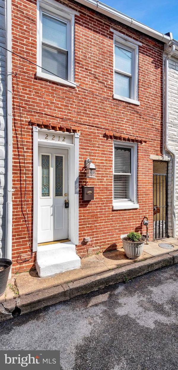 2212 PORTUGAL ST, Baltimore, MD 21231