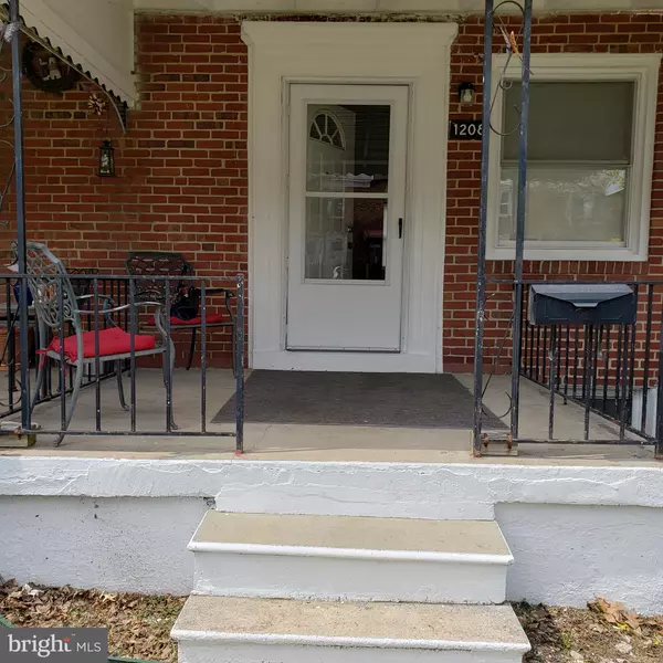 1208 ANGLESEA ST, Baltimore, MD 21224