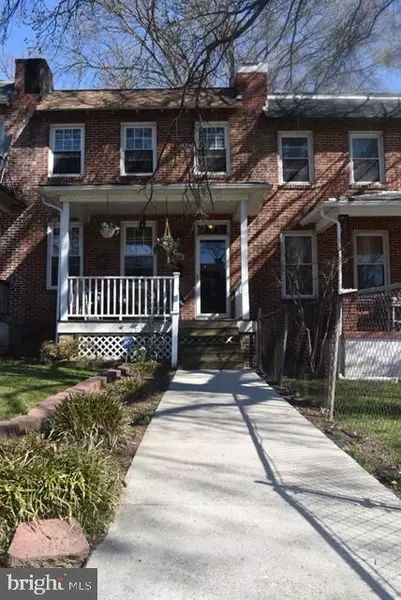 3308 PIEDMONT AVE, Baltimore, MD 21216