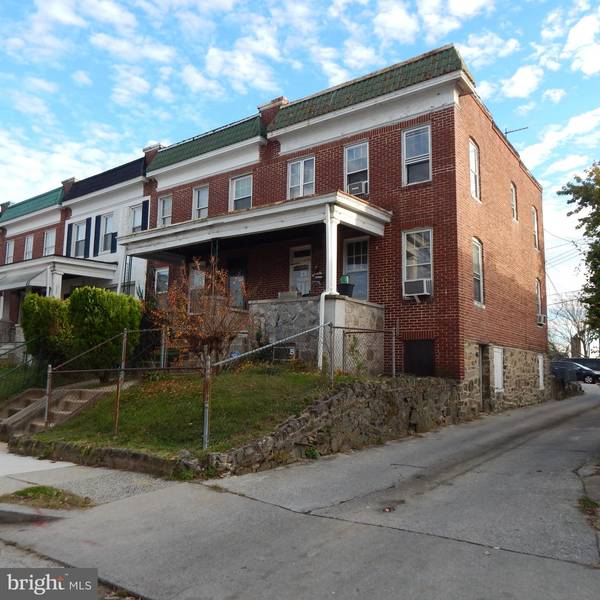 3815 HARLEM AVE, Baltimore, MD 21229