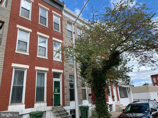 1806 PENROSE AVE, Baltimore, MD 21223