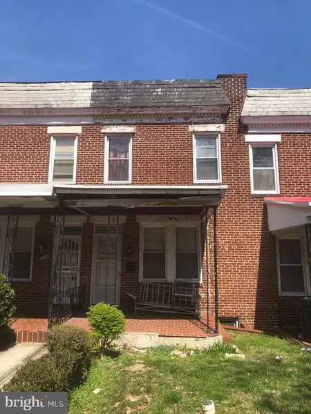 2710 ELLICOTT DR, Baltimore, MD 21216