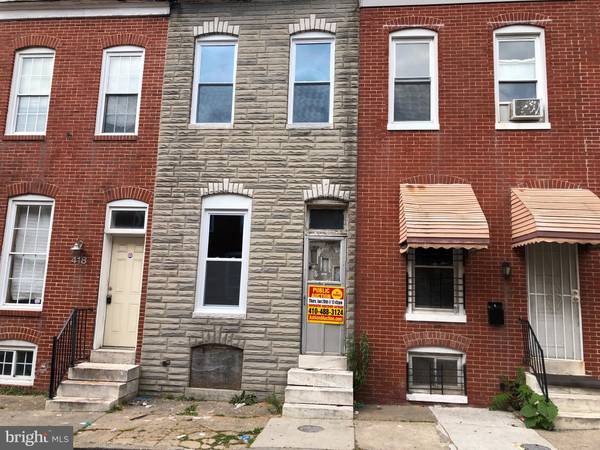 420 N PORT ST, Baltimore, MD 21224