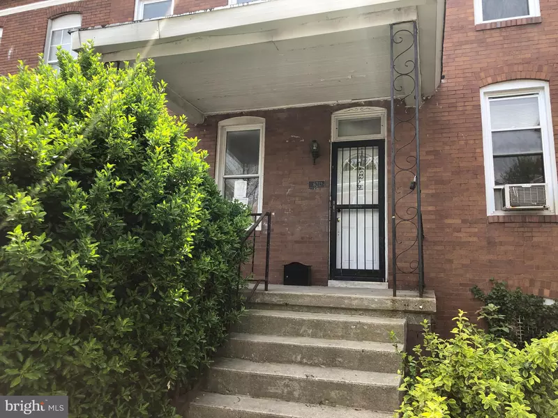 621 MELVILLE AVE, Baltimore, MD 21218