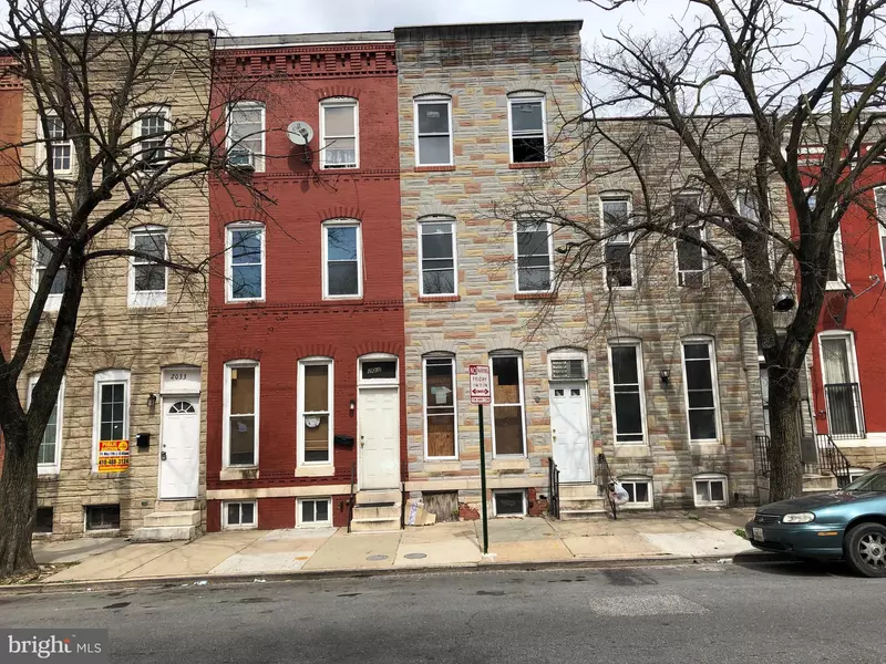 2033 DIVISION ST, Baltimore, MD 21217