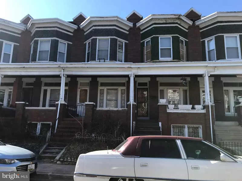 2911 ELLICOTT DRIVEWAY, Baltimore, MD 21216