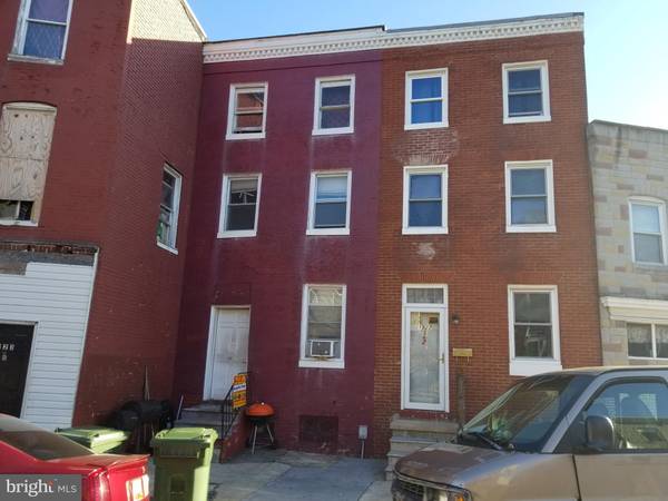 1925 FREDERICK AVE, Baltimore, MD 21223