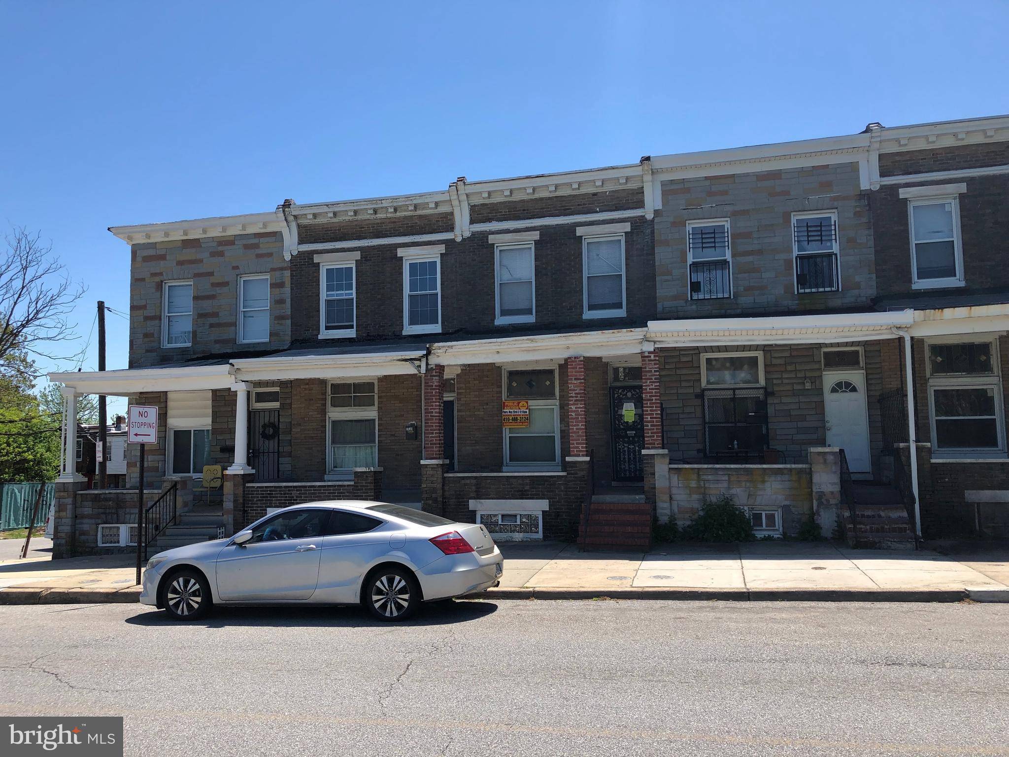 Baltimore, MD 21213,2037 SINCLAIR LN