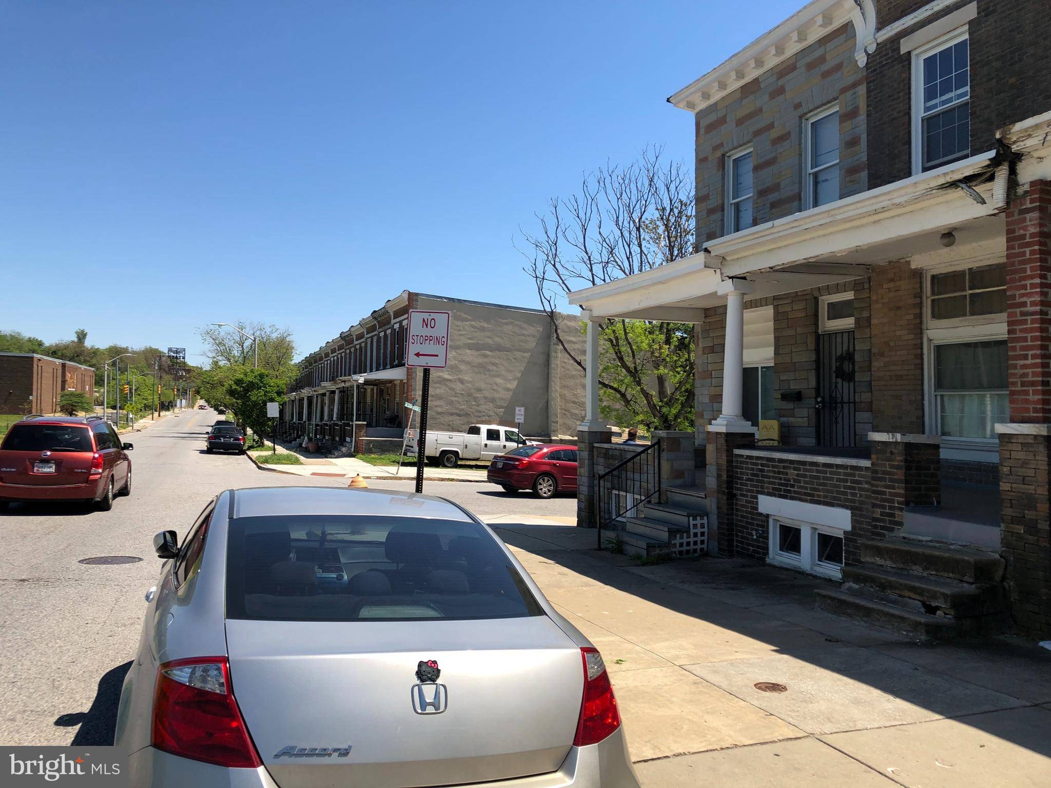 Baltimore, MD 21213,2037 SINCLAIR LN