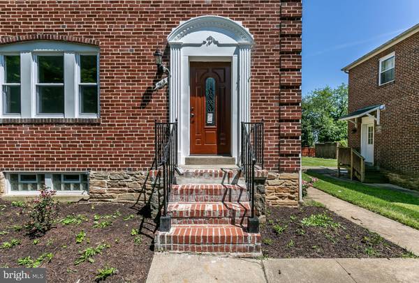 3505 WHITE CHAPEL RD, Baltimore, MD 21215