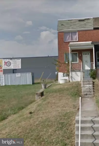 4132 SUNNYSIDE AVE, Baltimore, MD 21215