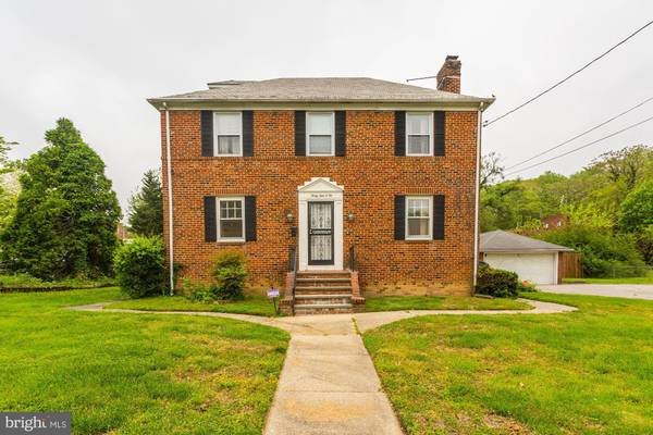 3902 WHITE AVE, Baltimore, MD 21206