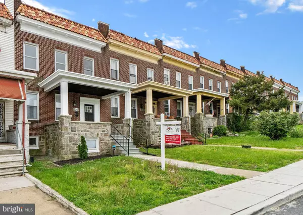 Baltimore, MD 21216,2203 WINDSOR AVE