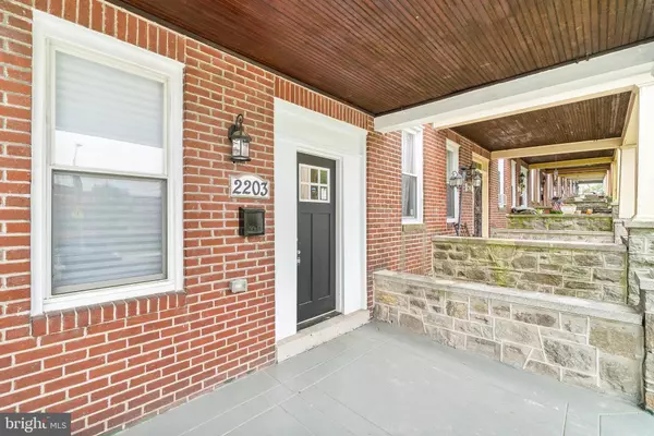 Baltimore, MD 21216,2203 WINDSOR AVE