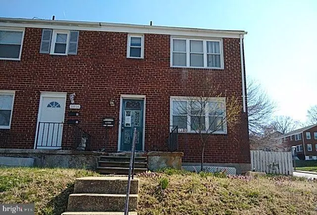 3818 CEDARHURST RD, Baltimore, MD 21206