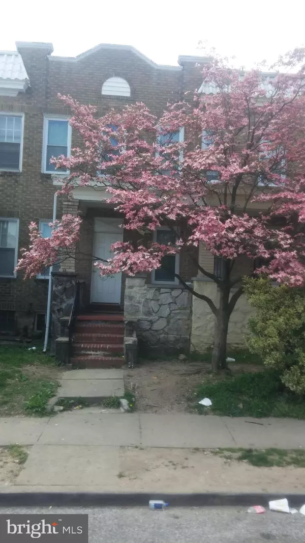 Baltimore, MD 21206,4231 NICHOLAS AVE