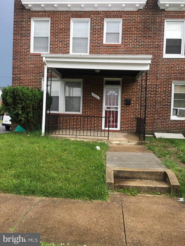 3453 JUNEWAY, Baltimore, MD 21213