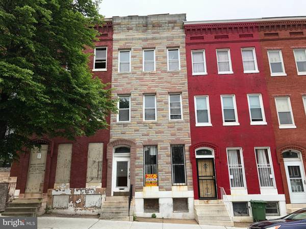 721 N FREMONT AVE, Baltimore, MD 21217