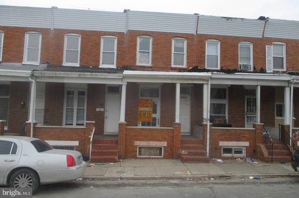 608 N STREEPER ST, Baltimore, MD 21205