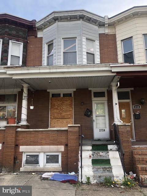 2724 THE ALAMEDA, Baltimore, MD 21218