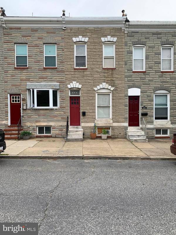 232 S CLINTON ST, Baltimore, MD 21224