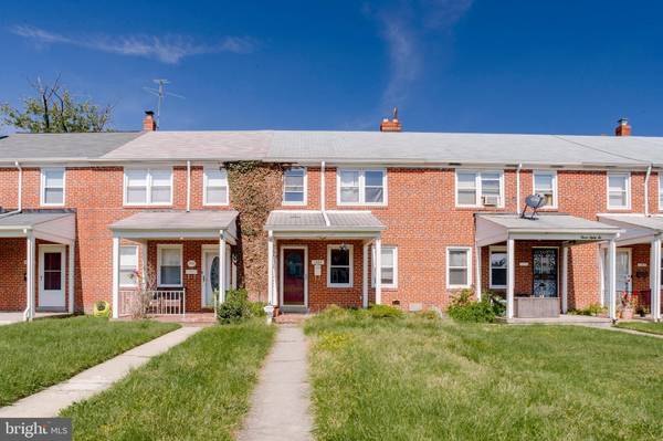 1284 CEDARCROFT RD, Baltimore, MD 21239