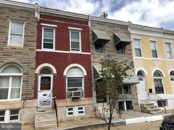 1826 CLIFTON AVE, Baltimore, MD 21217