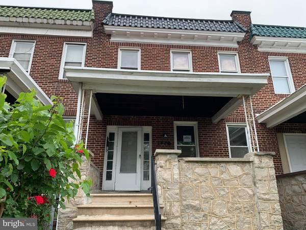 1426 GORSUCH AVE, Baltimore, MD 21218