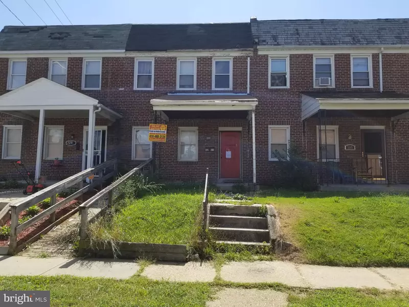 3213 SPAULDING AVE, Baltimore, MD 21215