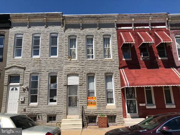 1804 E FEDERAL ST, Baltimore, MD 21213