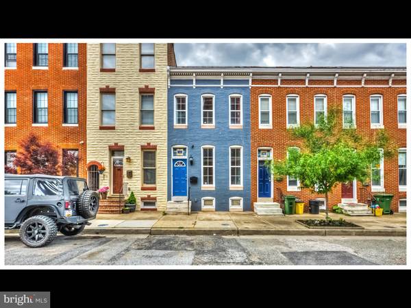 745 W CROSS ST, Baltimore, MD 21230