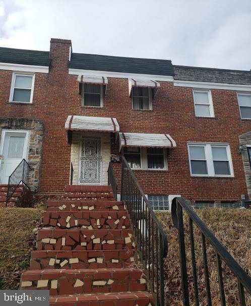 4019 RAYMONN AVE, Baltimore, MD 21213