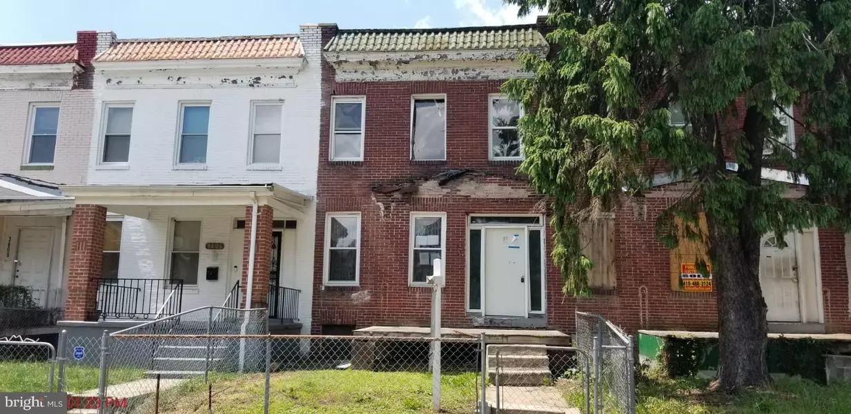 3604 OAKMONT AVE, Baltimore, MD 21215